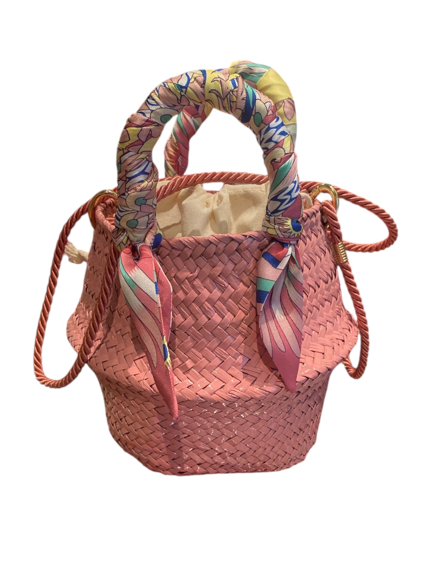 Borsa Cestino Mini