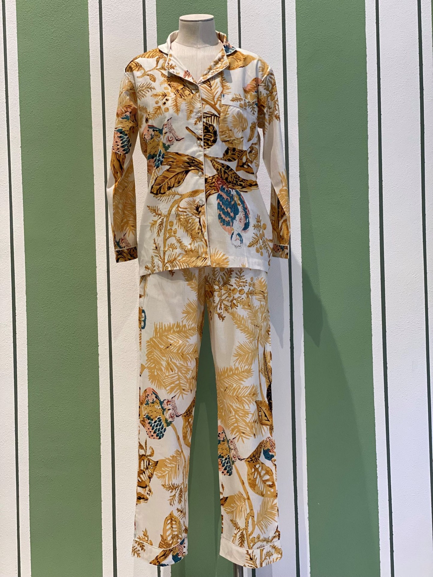 Pigiama "A Porter" Stampato