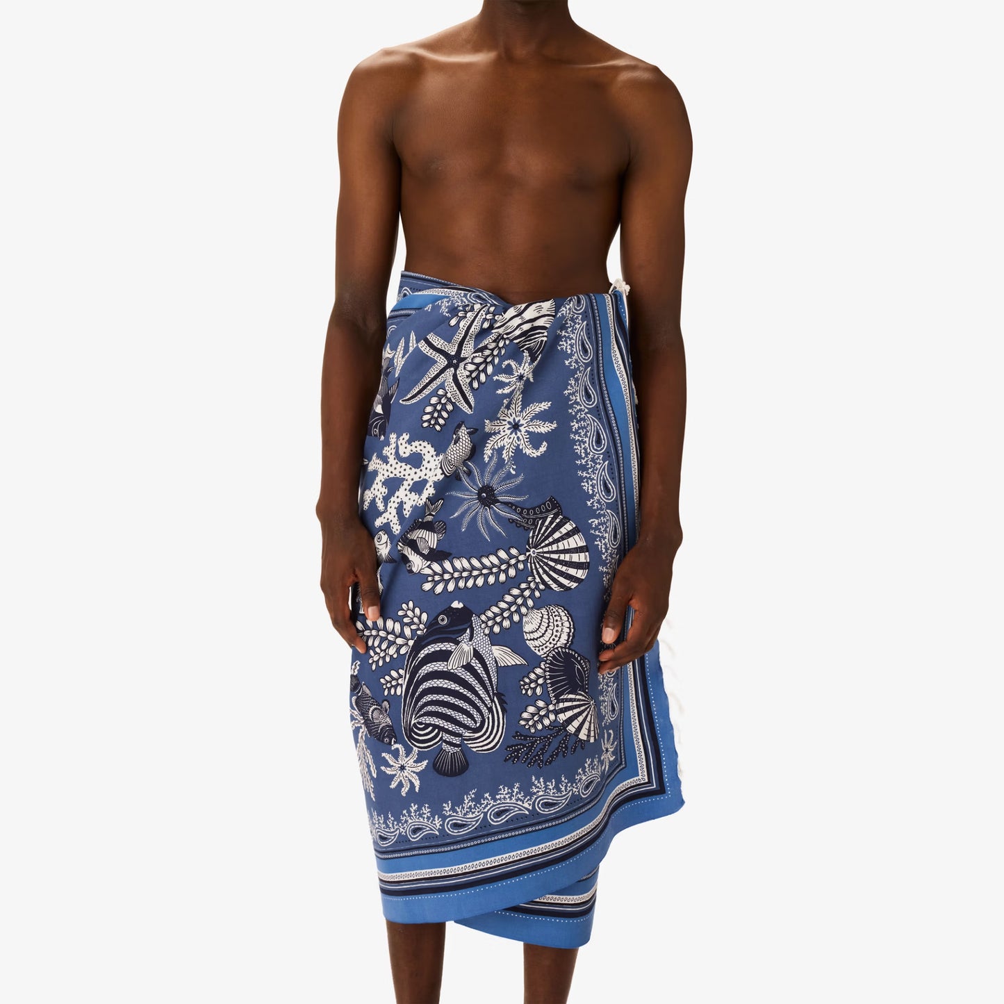 Fouta Neptune Inoui Editions