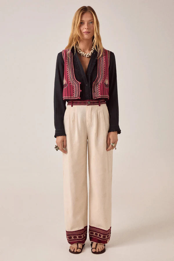 Pantalone Gilberto Pant maison Hotel