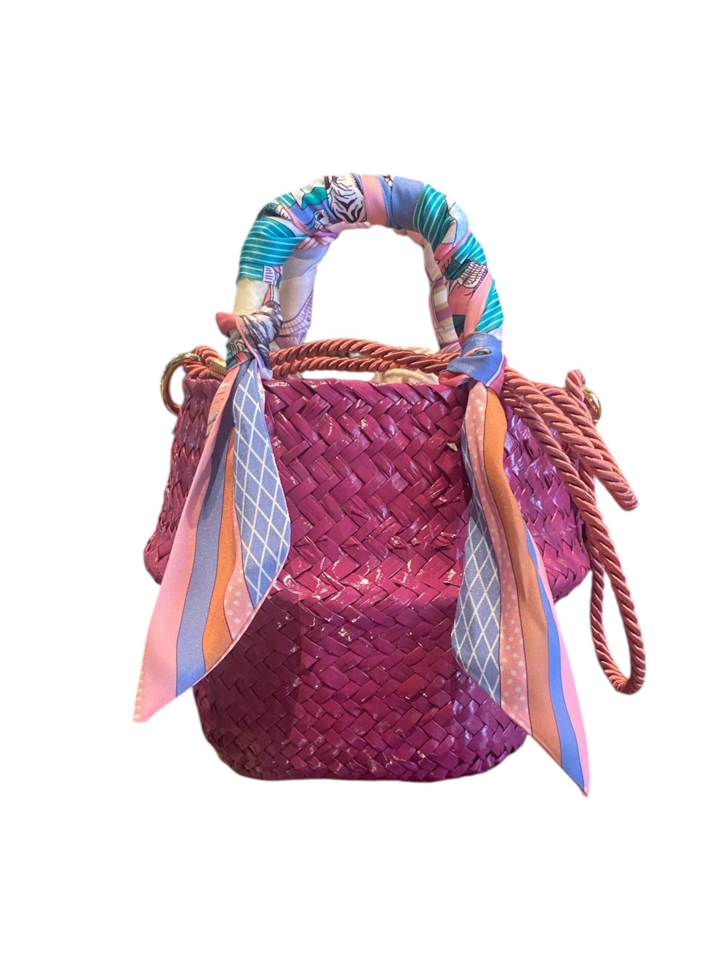 Borsa Cestino Mini