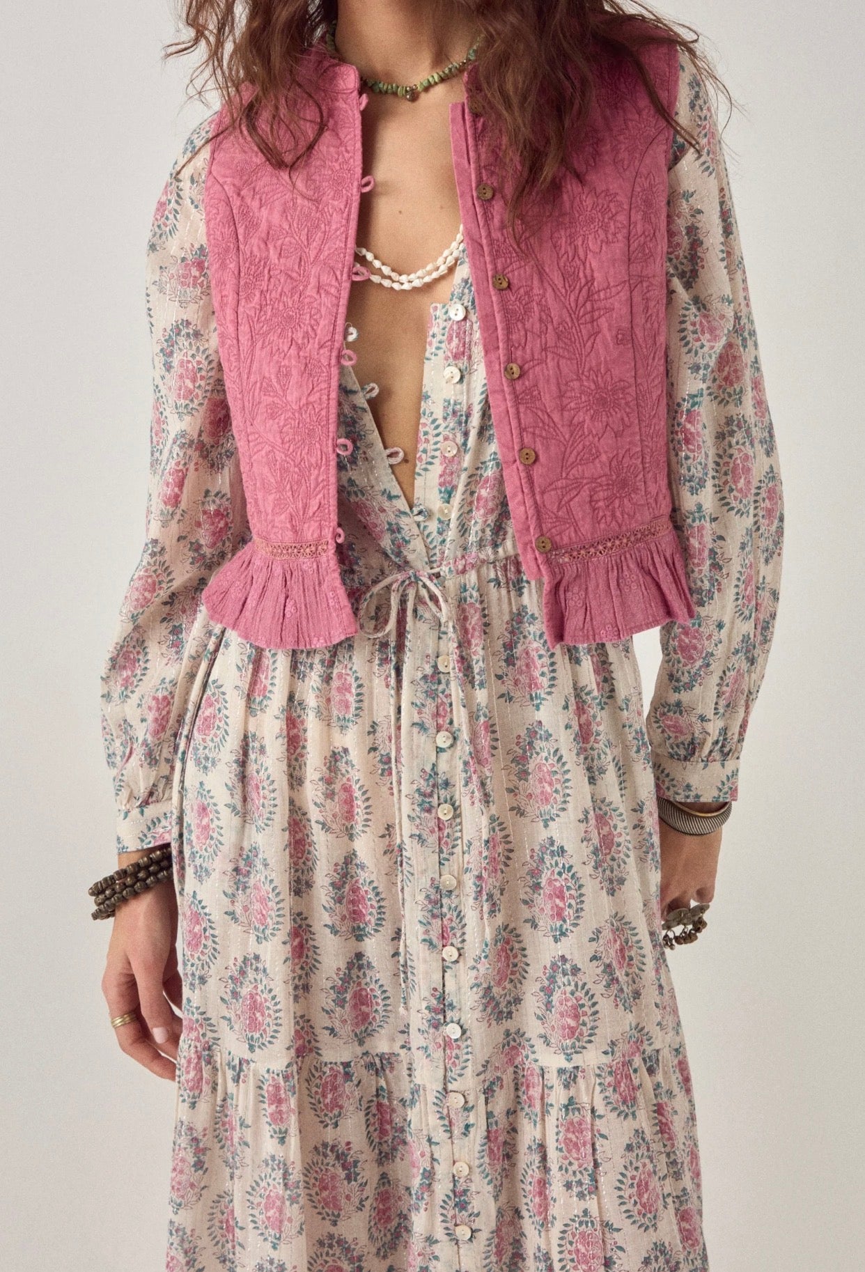 Gilet Mia Vest Maison Hotel