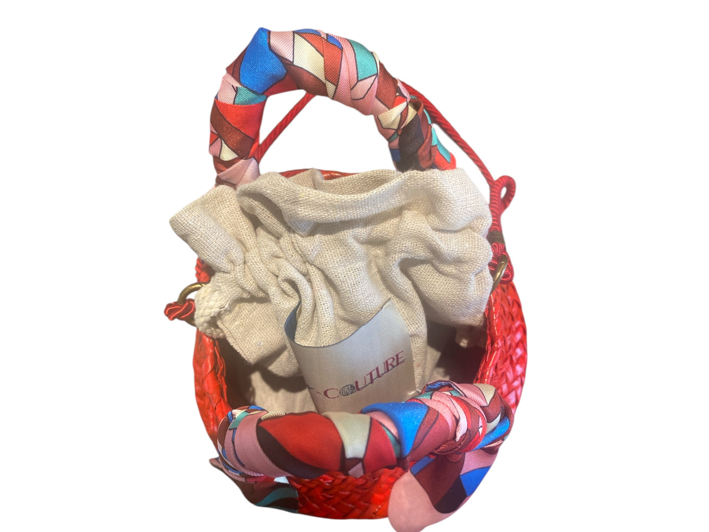 Borsa Cestino Mini