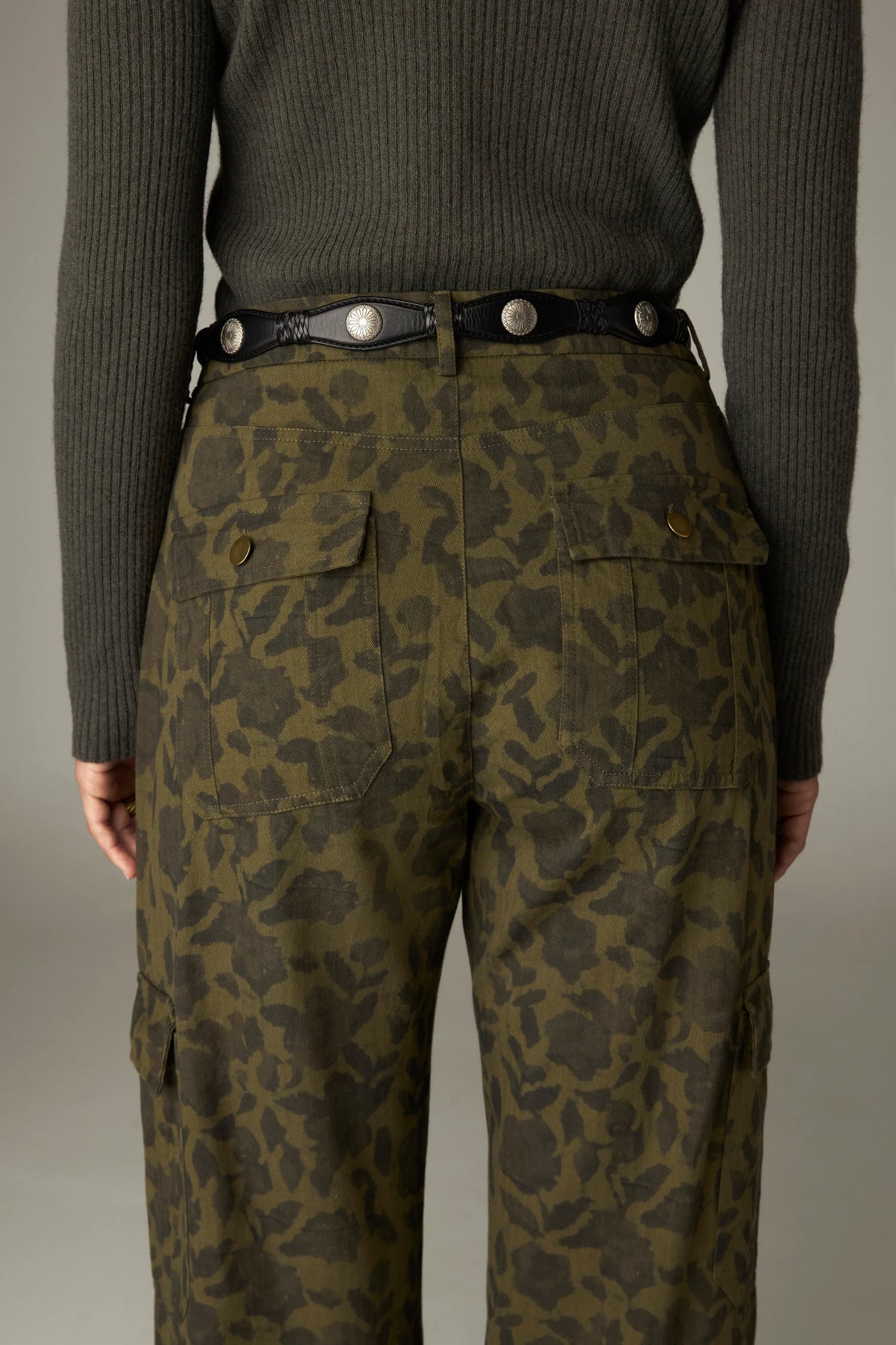 Maison Hotel - Pantalone cargo Alan