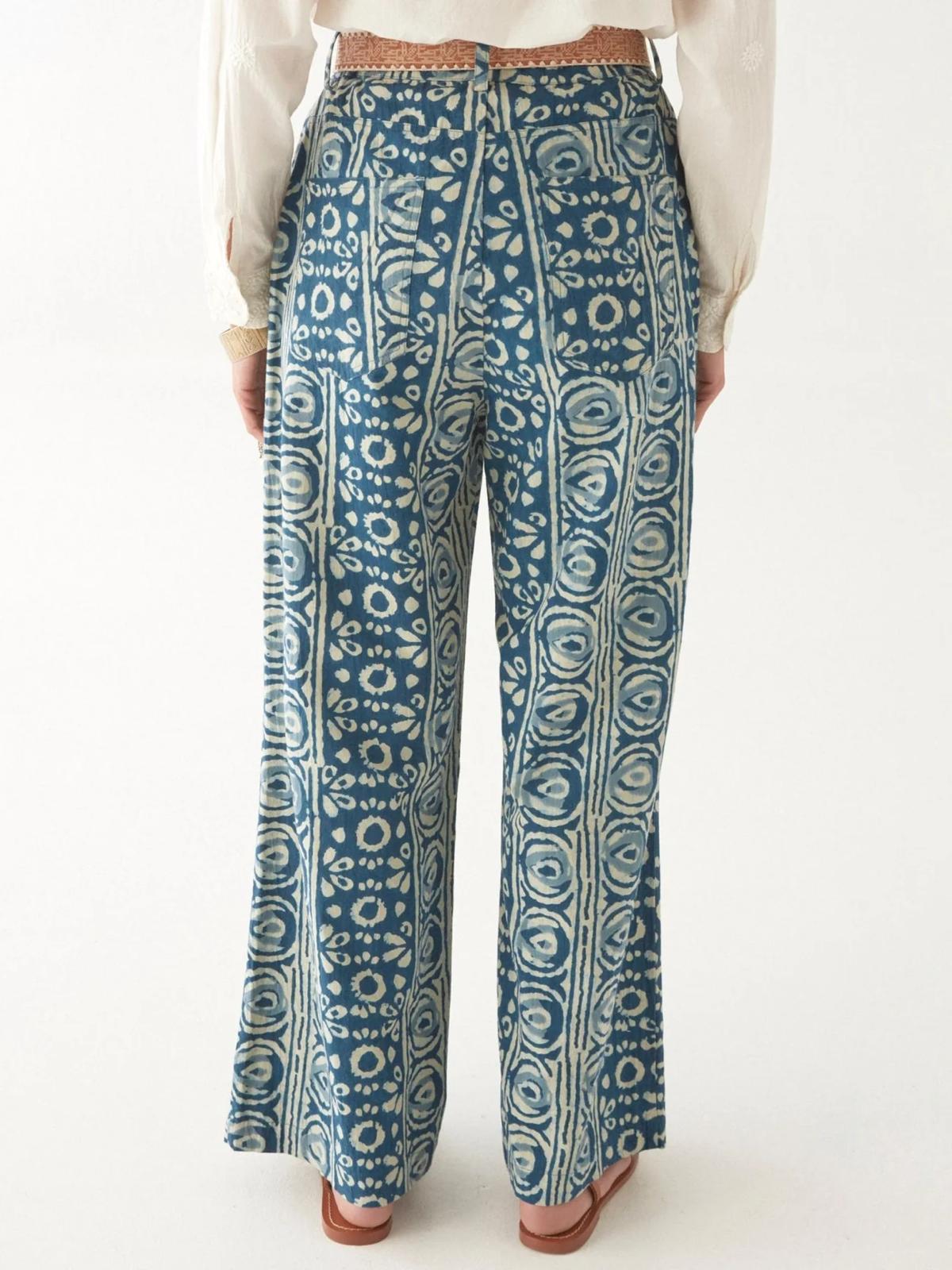 Pantalone Giselle Pant Maison Hotel