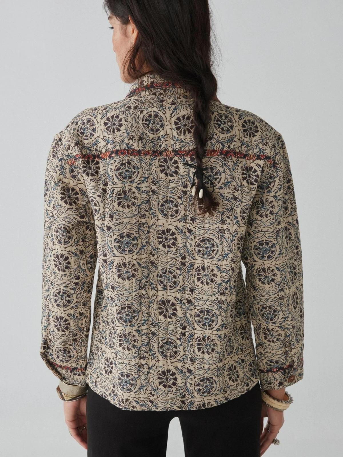 Giacca Anoushka Jacket Maison Hotel