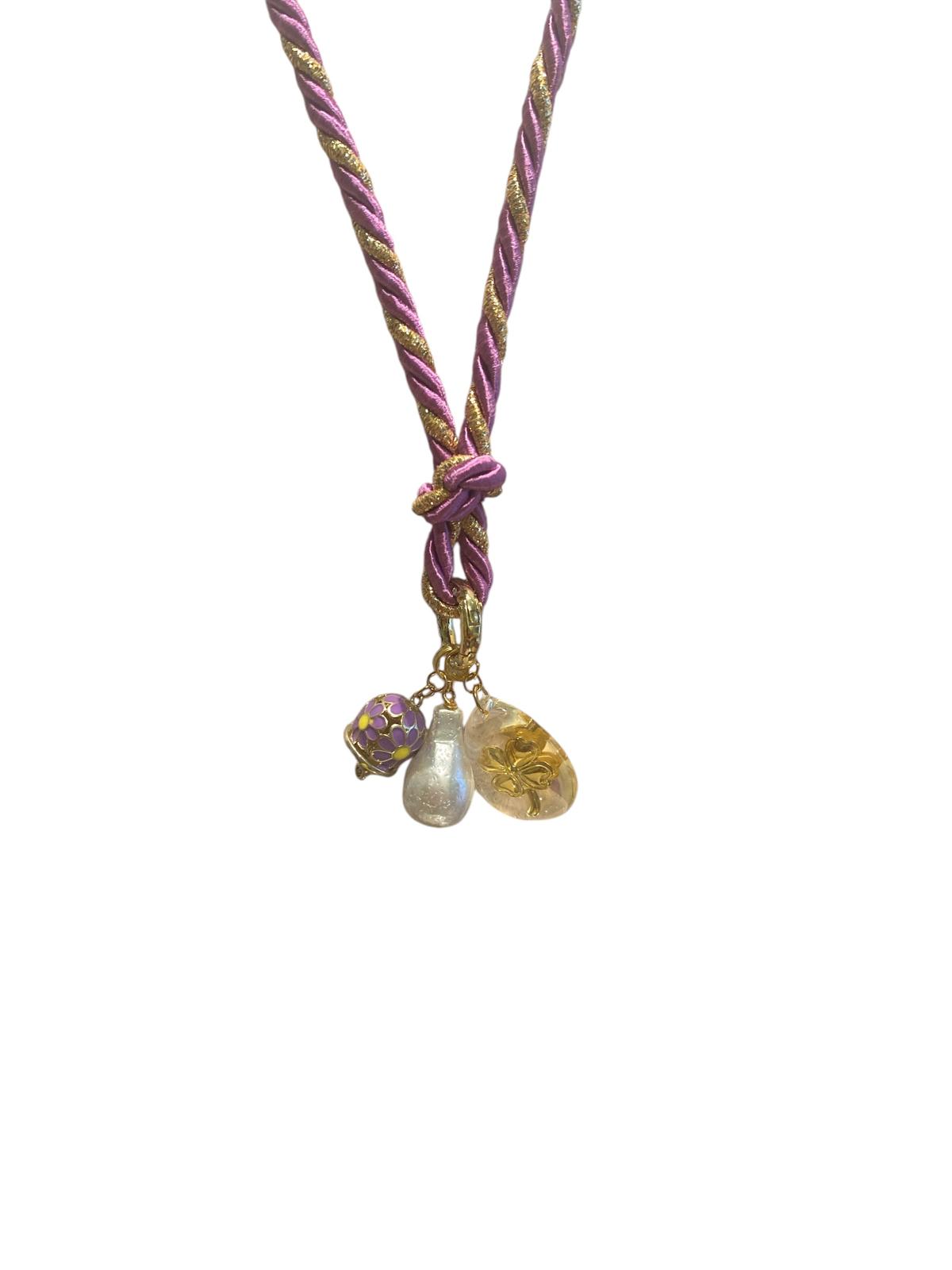 Collana Torchon Sibille