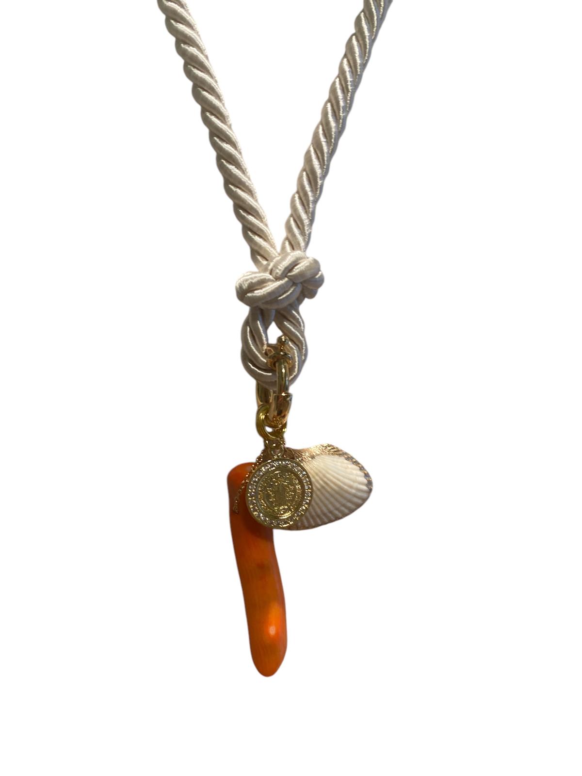 Collana Torchon Sibille