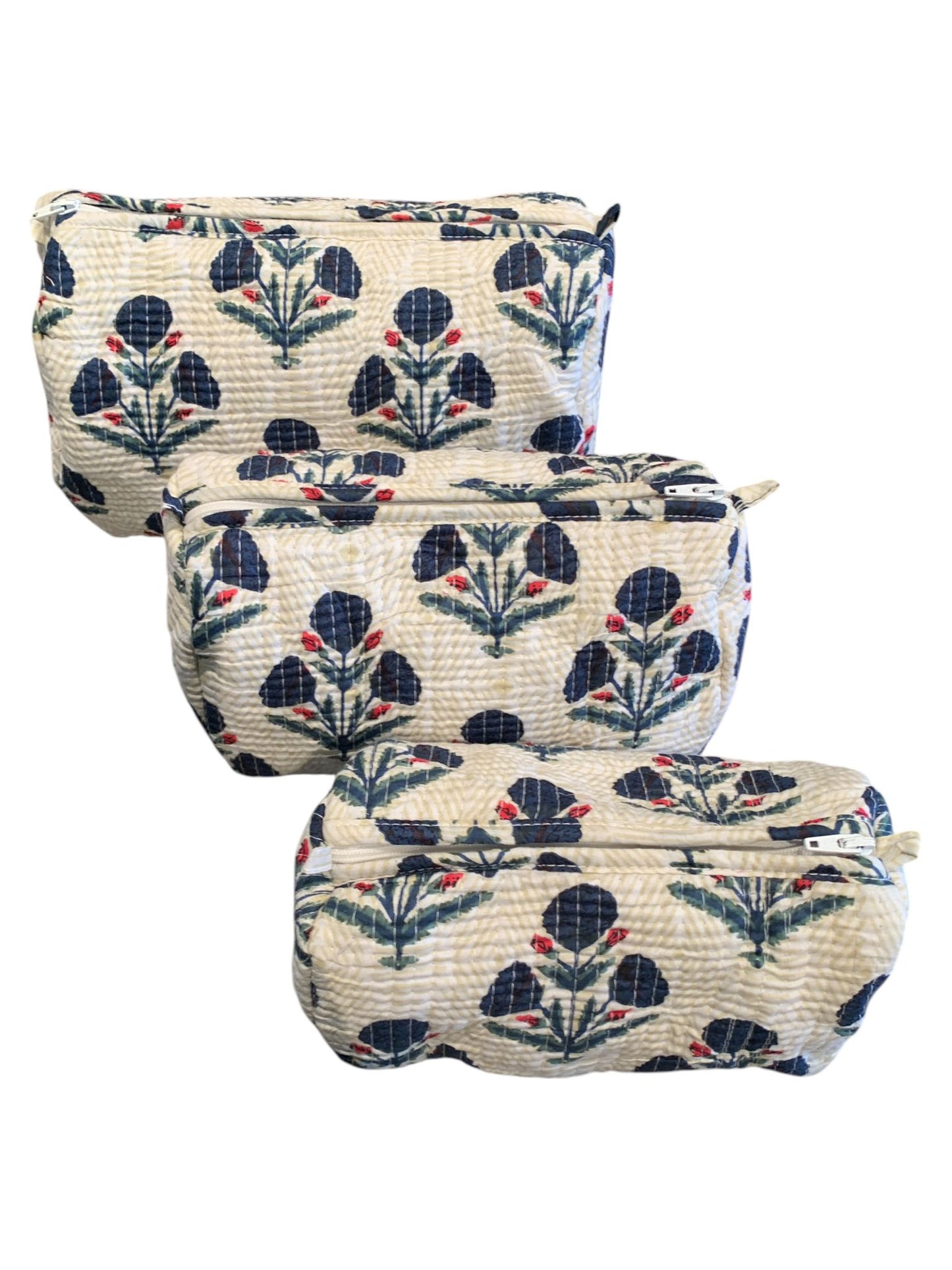 Trousse Amelie Cotone Stampato