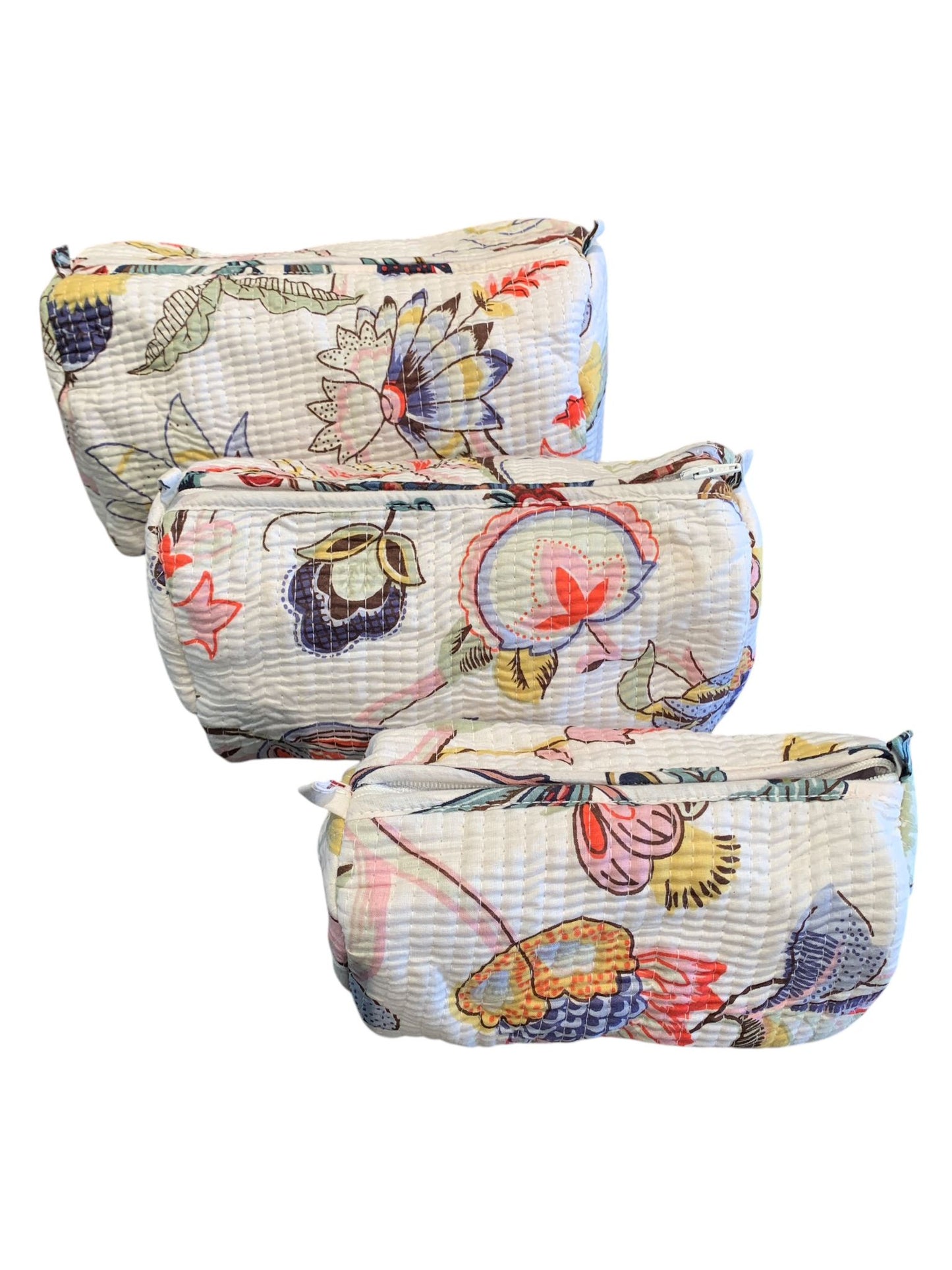 Trousse Amelie Cotone Stampato