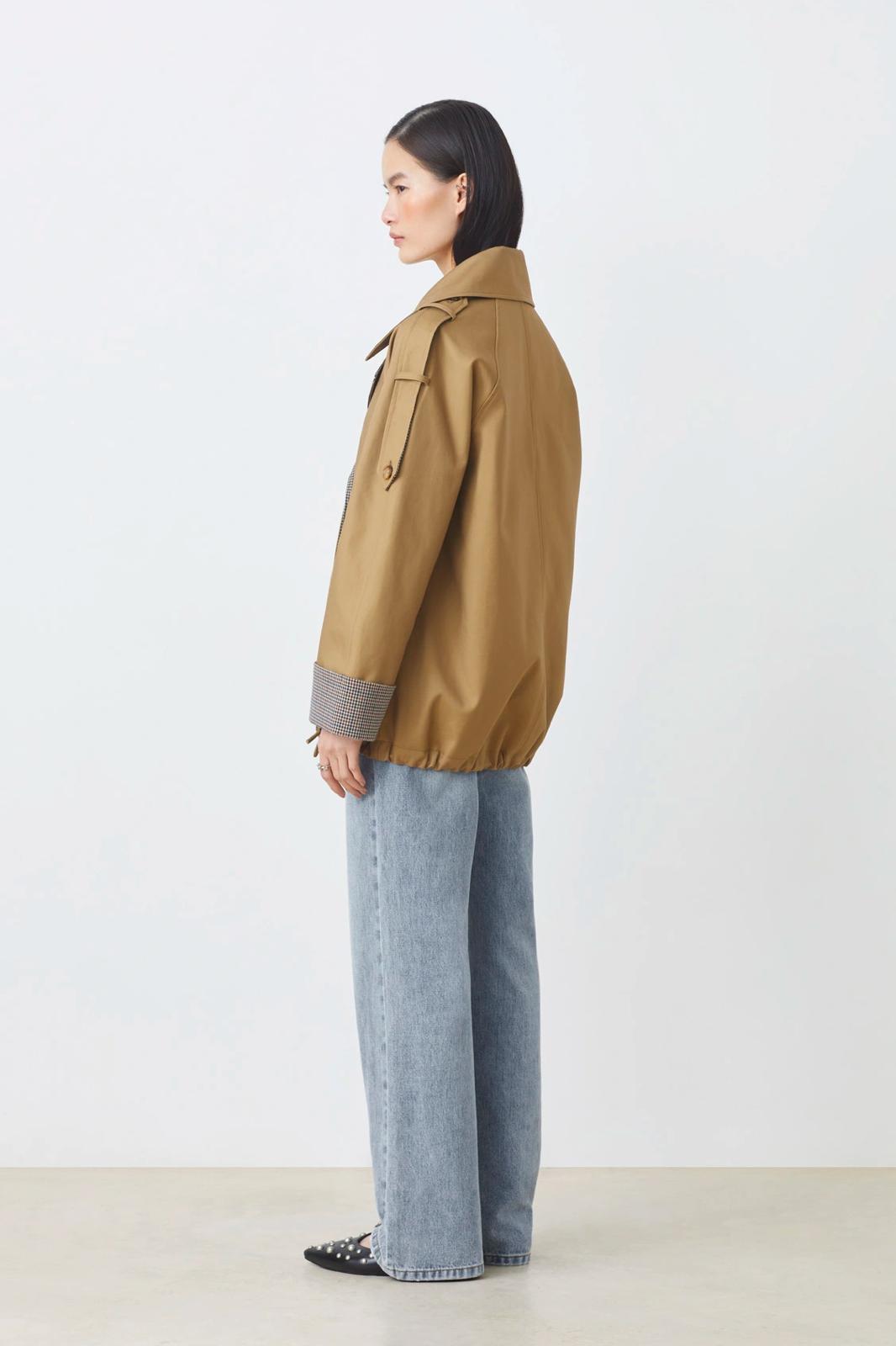 Trench Corto Eden Suncoo Paris