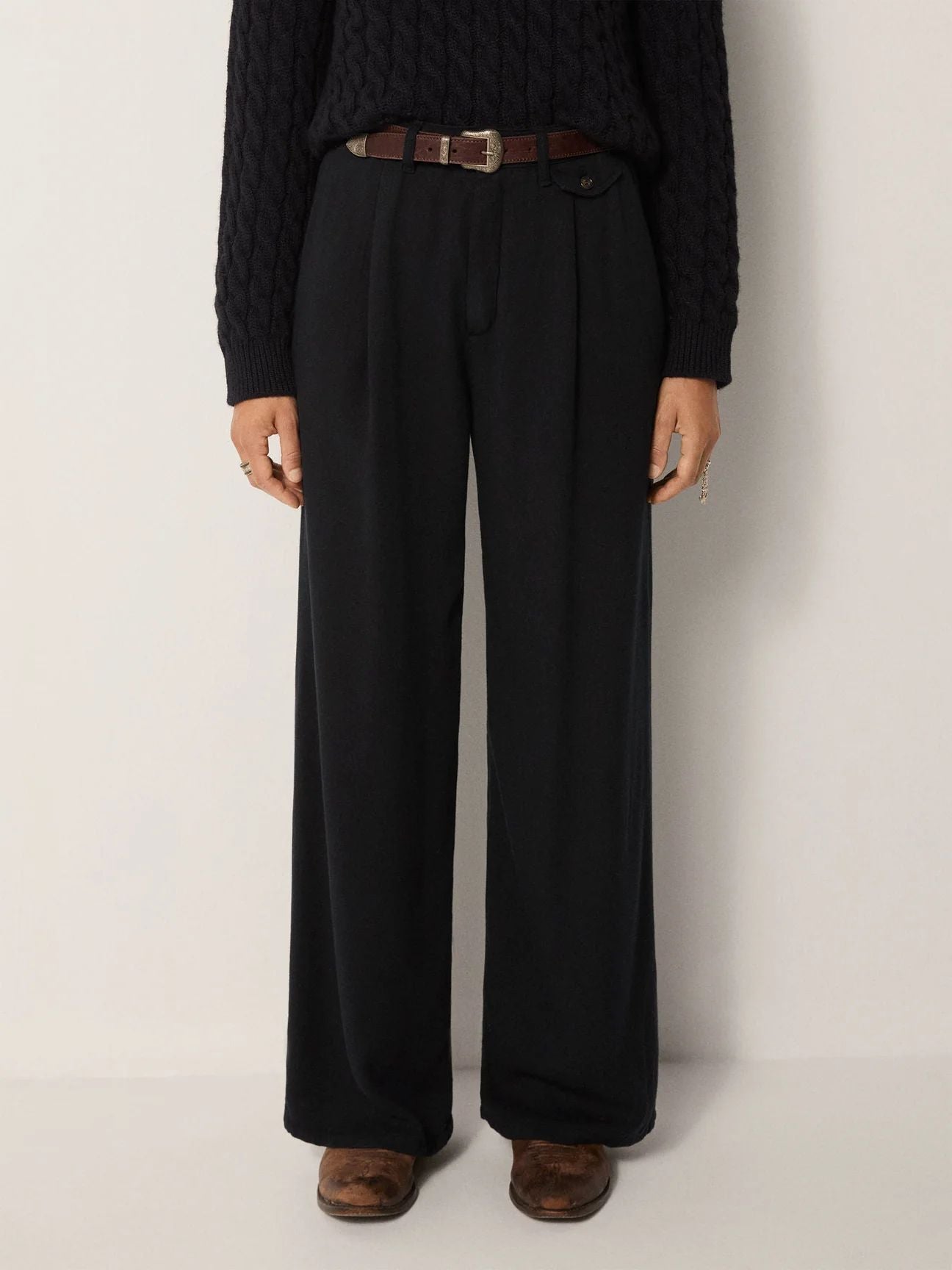 Pantalone Keaton Pant Maison Hotel