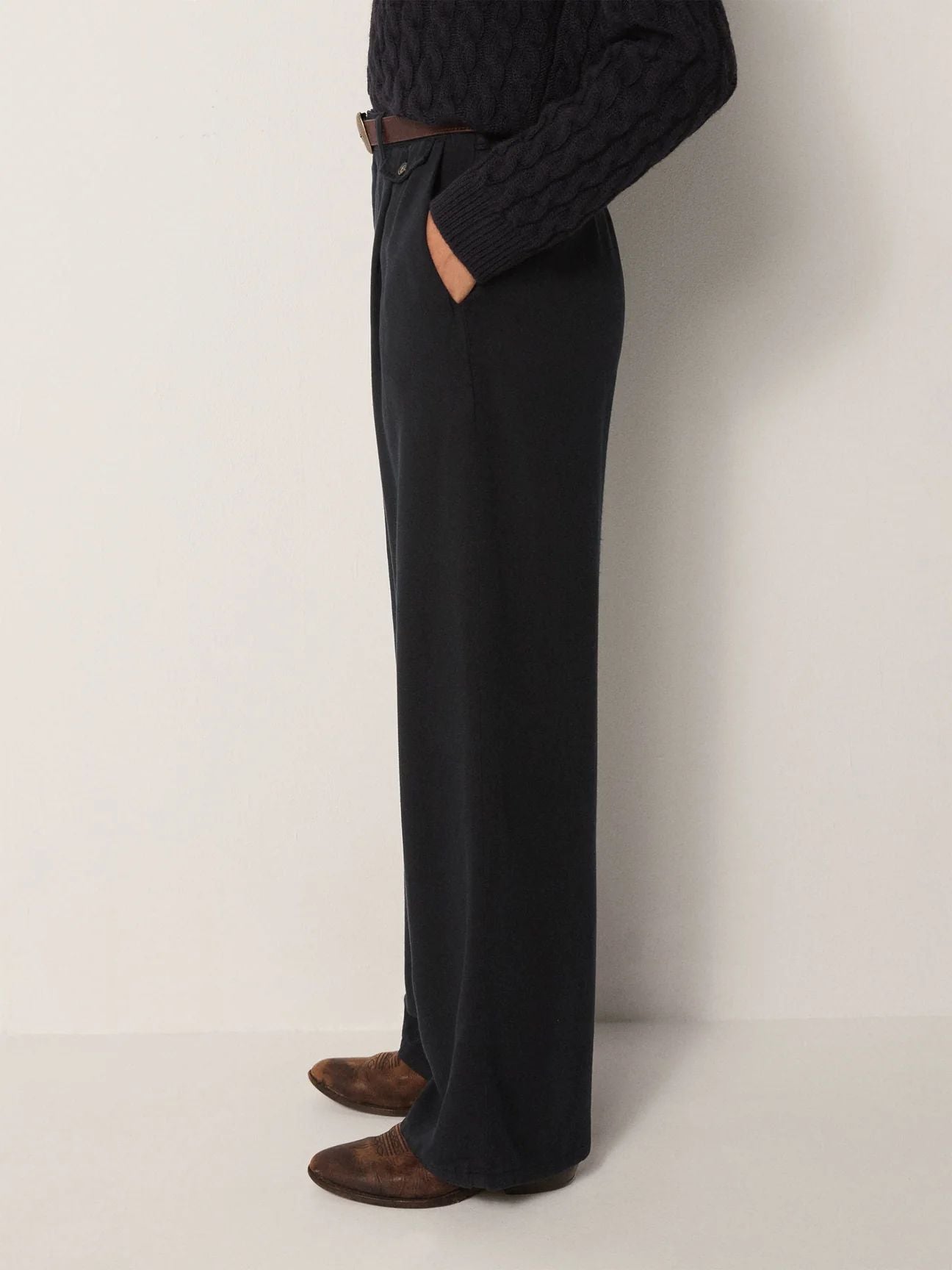Pantalone Keaton Pant Maison Hotel