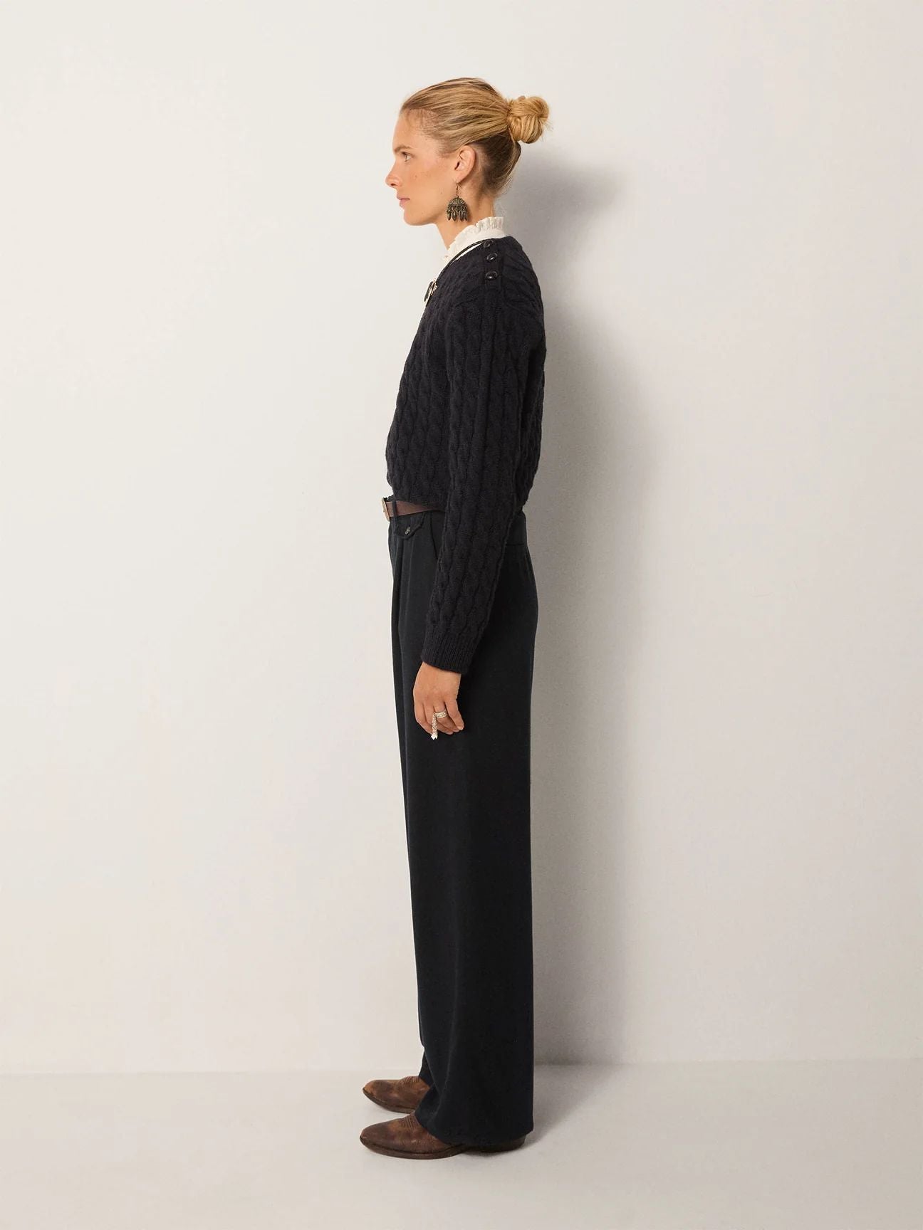 Pantalone Keaton Pant Maison Hotel