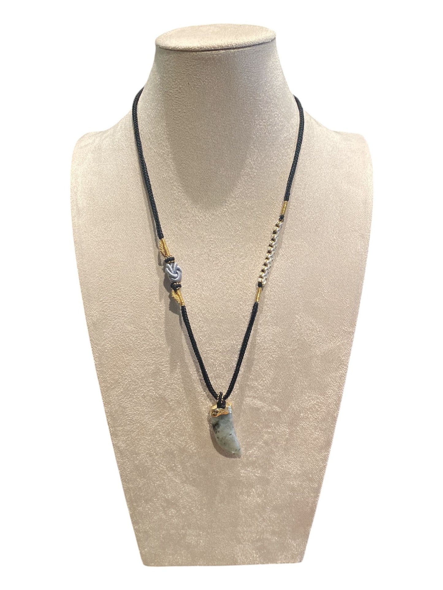 Collana Amuleto Couture