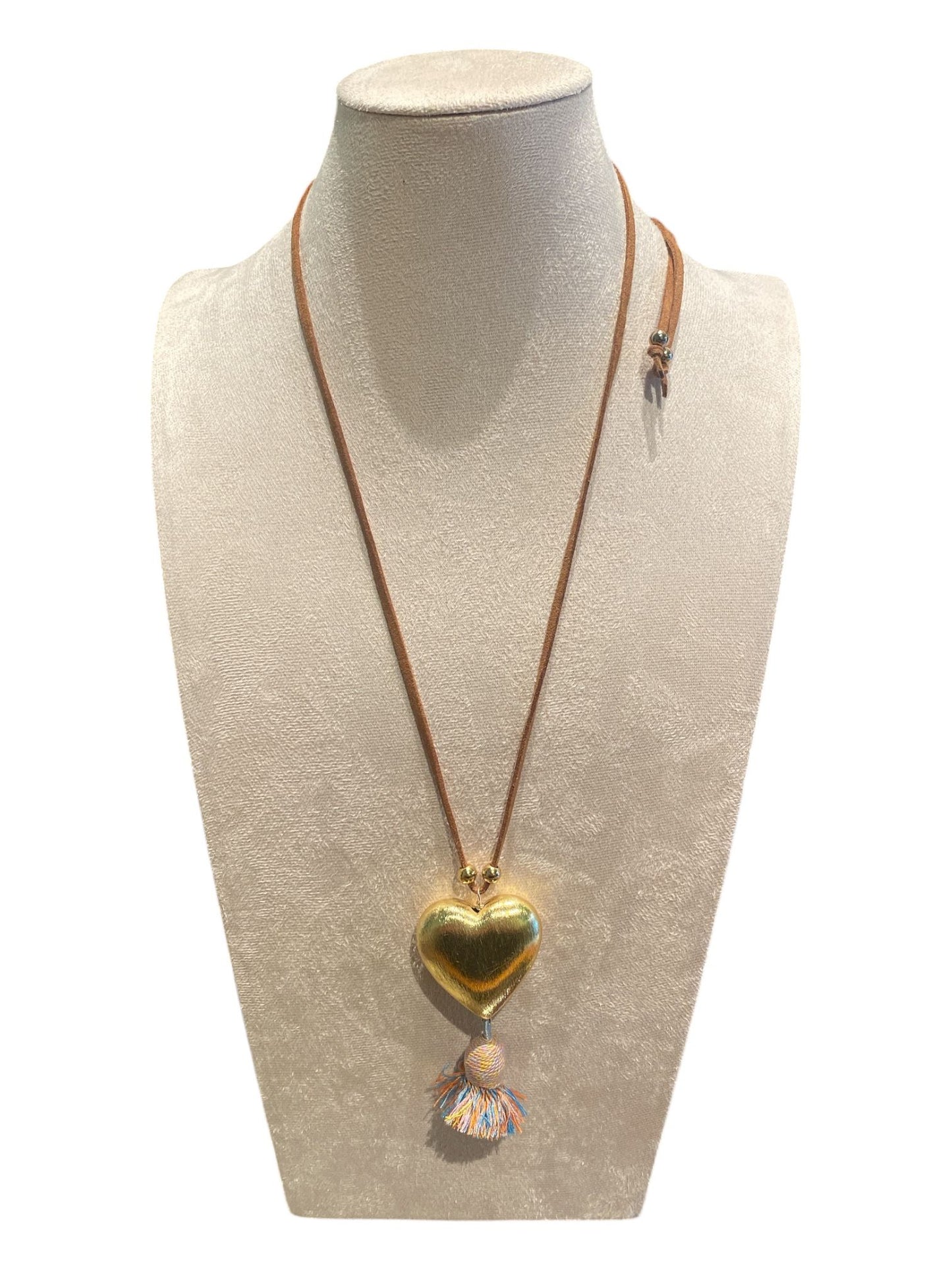 Collana Velvet Heart