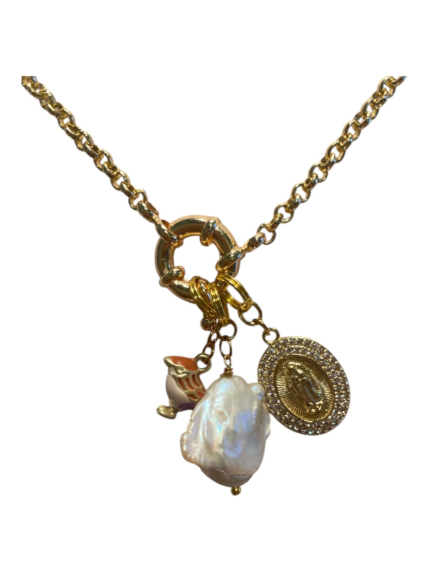 Collana Modula Couture