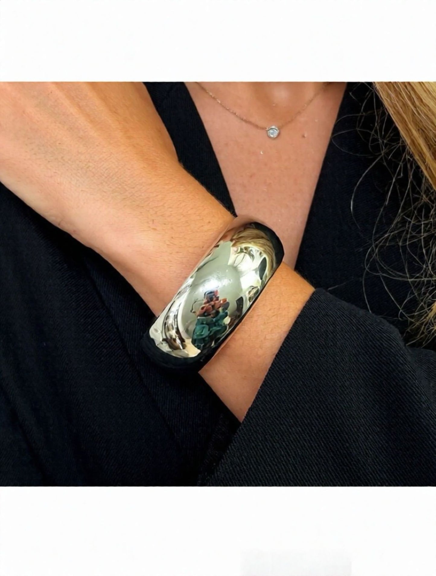 Bangle "Never Wihout"