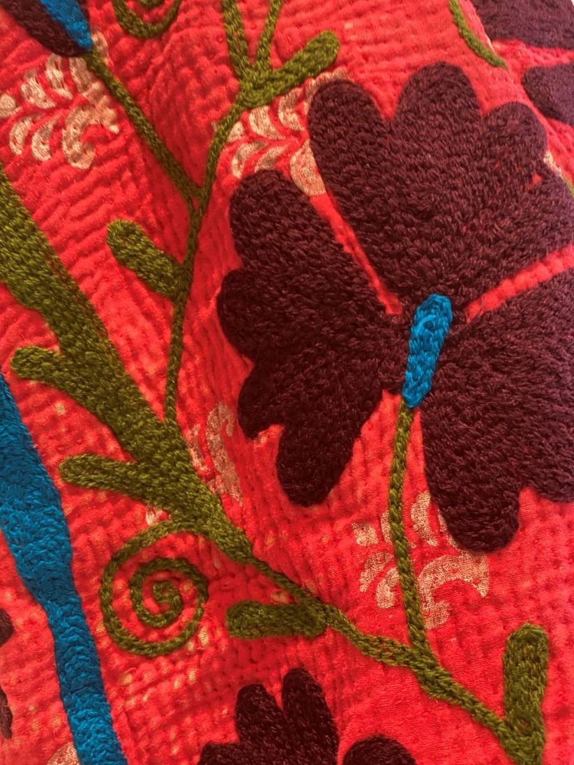 Varanasi Embroidered Vest