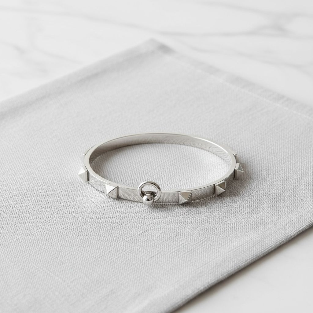 Bracciale Rigido Midnight Light