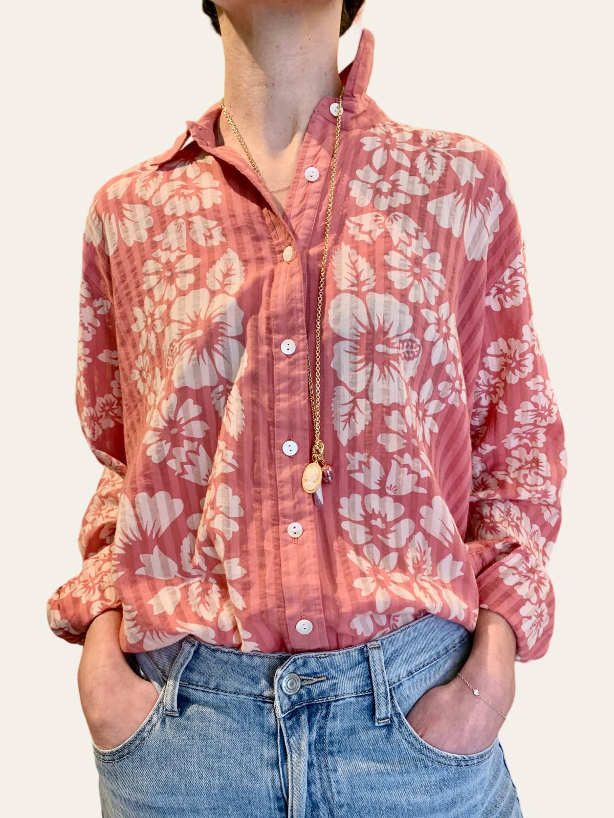 Camicia Rusty Blouse Maison Hotel