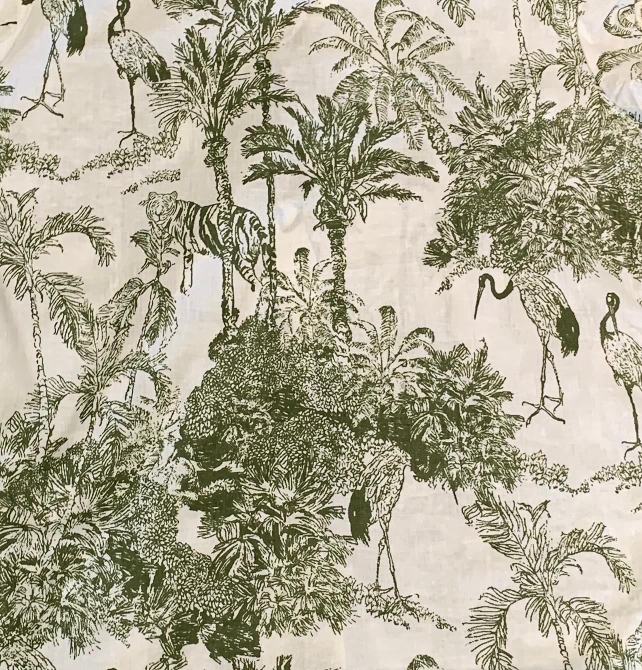 Set Camicia Pantalone Toile De Jouy