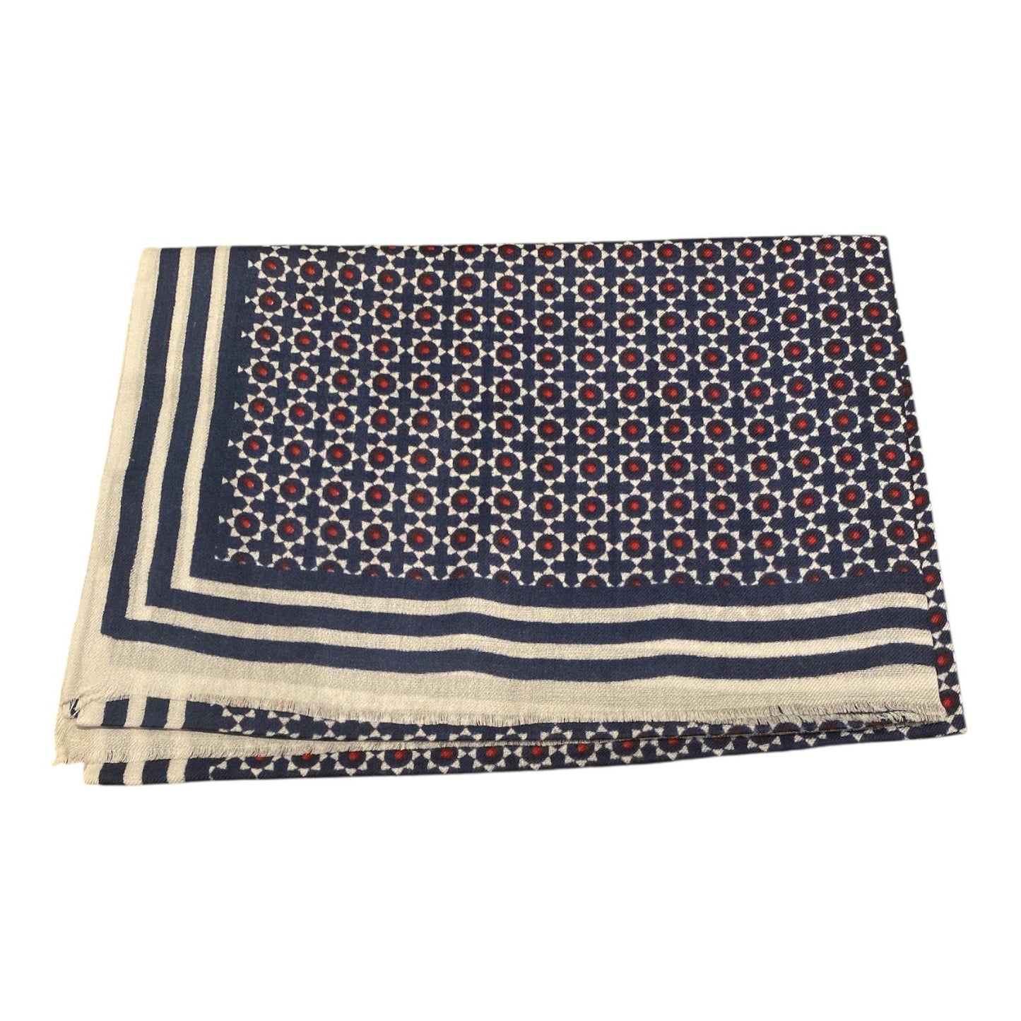 Sciarpa Cashmere Stampata