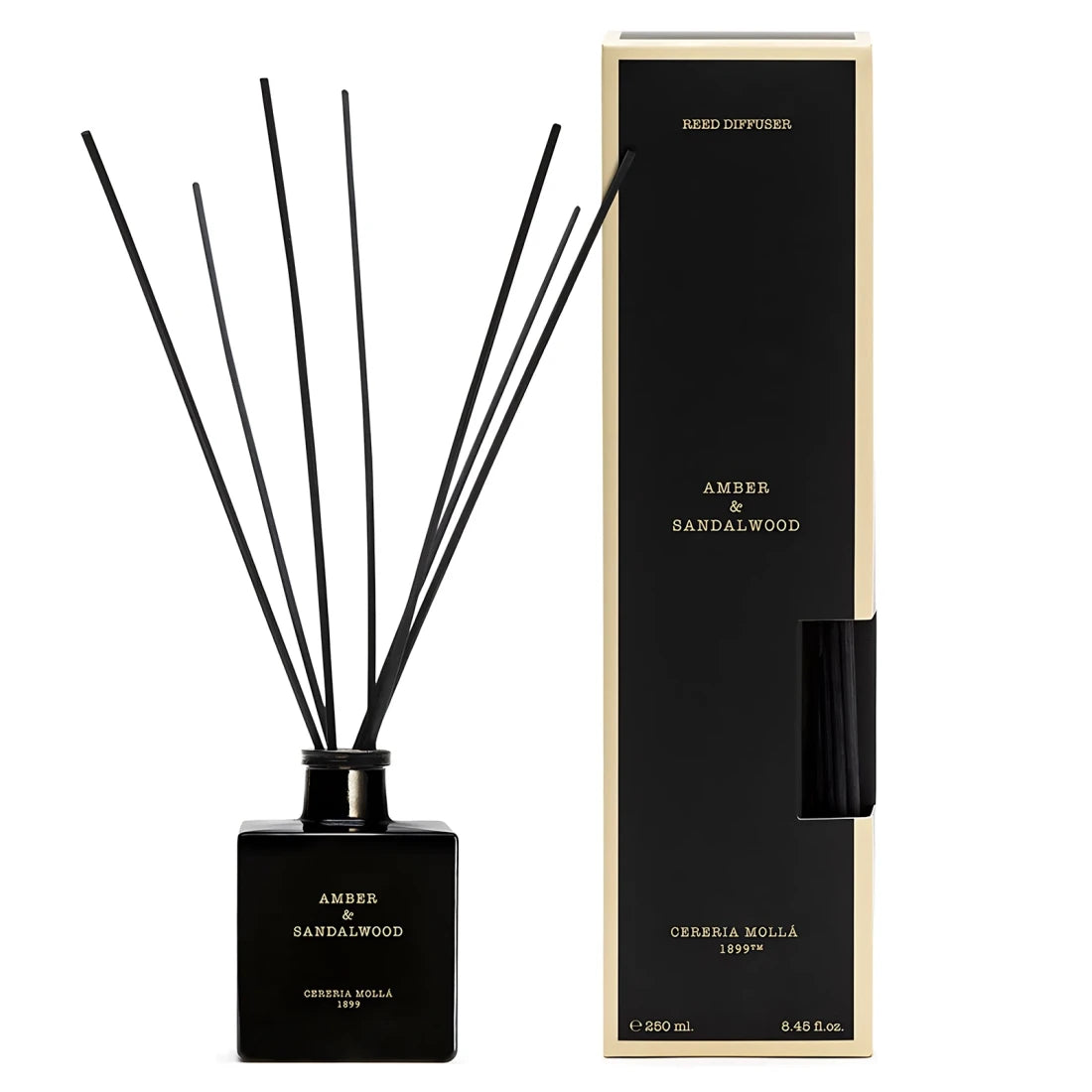 Diffusore per Ambiente con Bastoncini Cereria Mollà