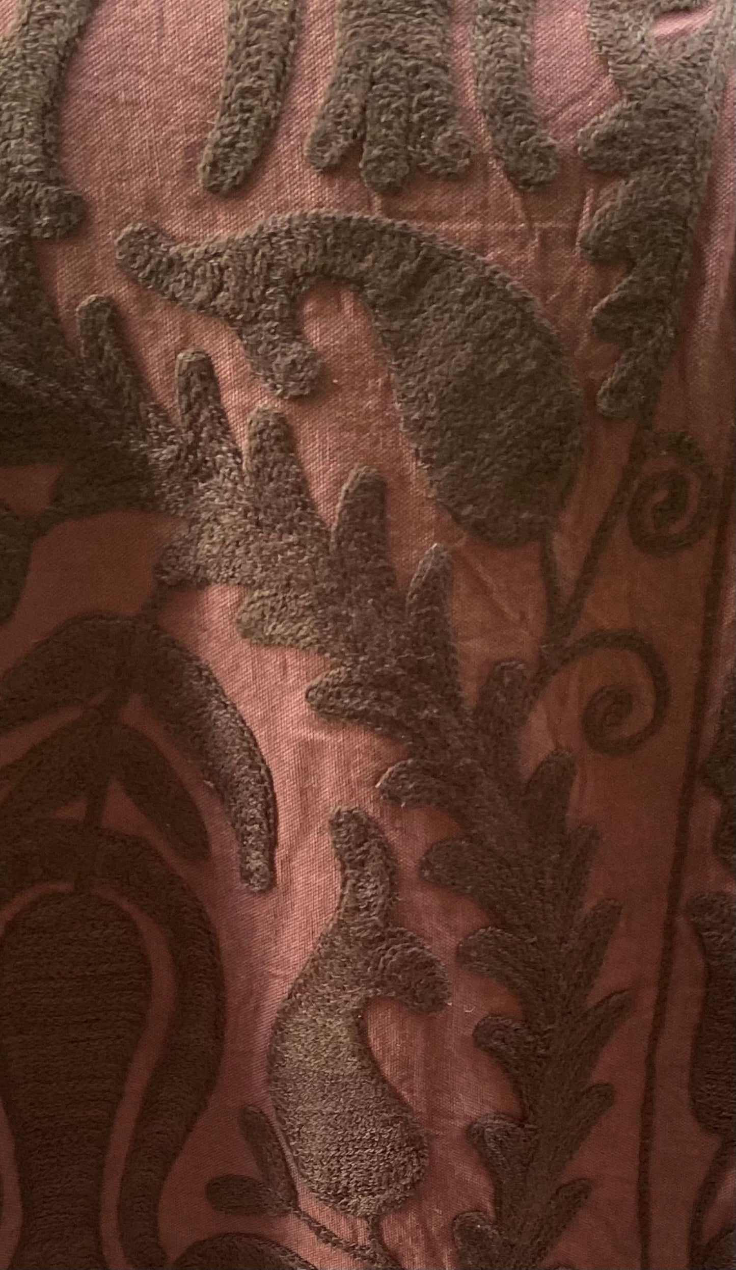 Ibiza Embroidered Trousers