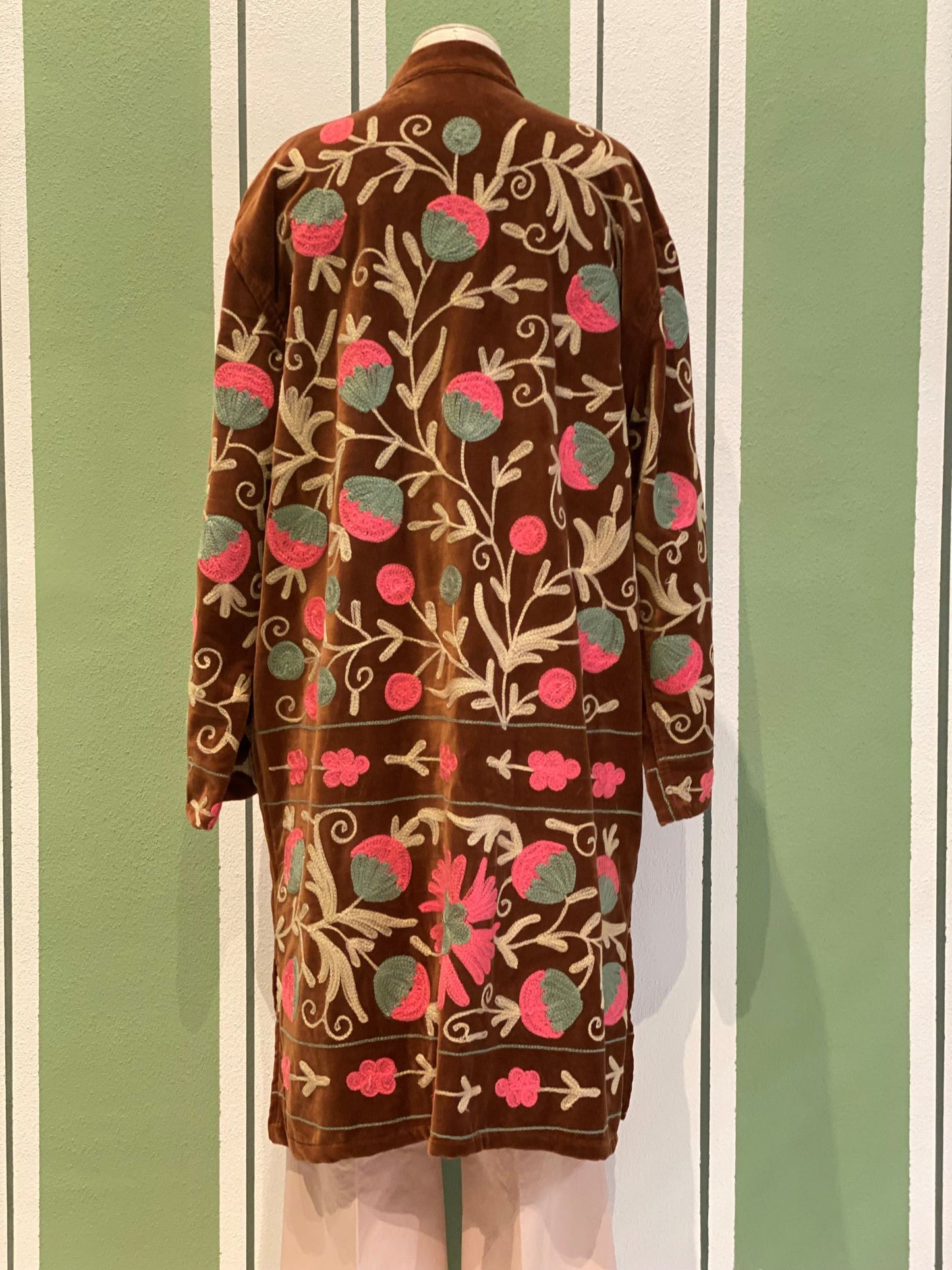 Kimono Ricamato Rio Grande