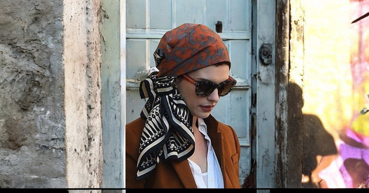 Sciarpe - Foulard