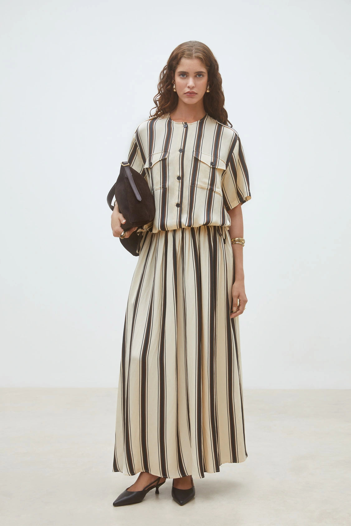 Camicia Lucille Suncoo Paris