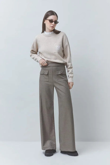 SUNCOO Paris Pantalone John