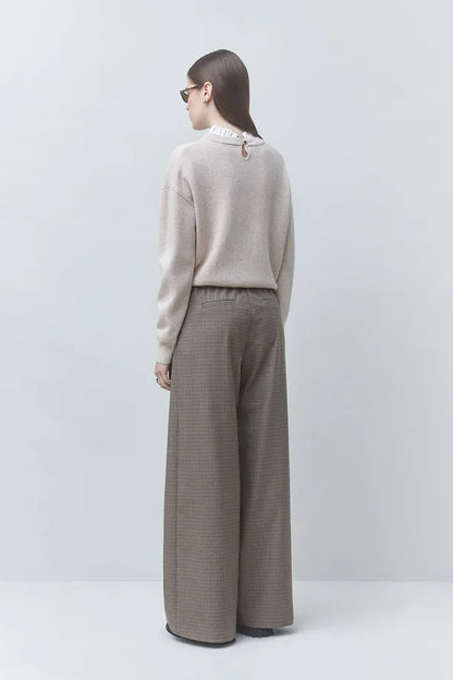 SUNCOO Paris Pantalone John