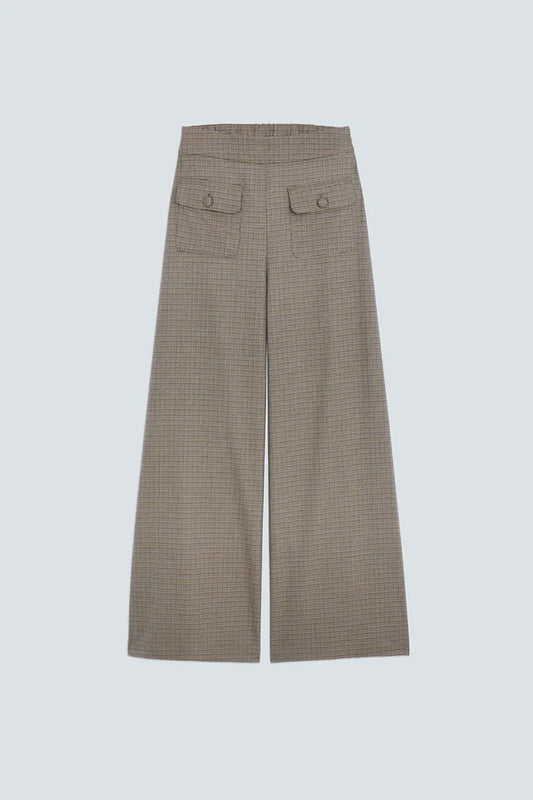 SUNCOO Paris Pantalone John