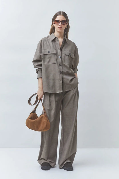 SUNCOO Paris  Giacca Camicia Lord