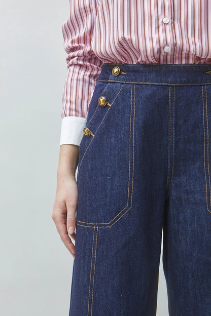SUNCOO Paris Jeans Royal