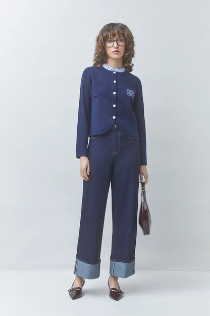 SUNCOO Paris Jeans Road