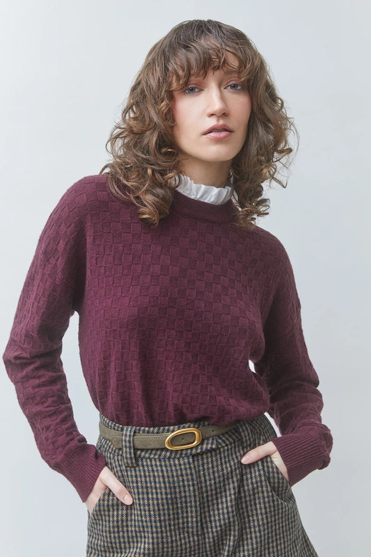 SUNCOO Paris Maglione Picola