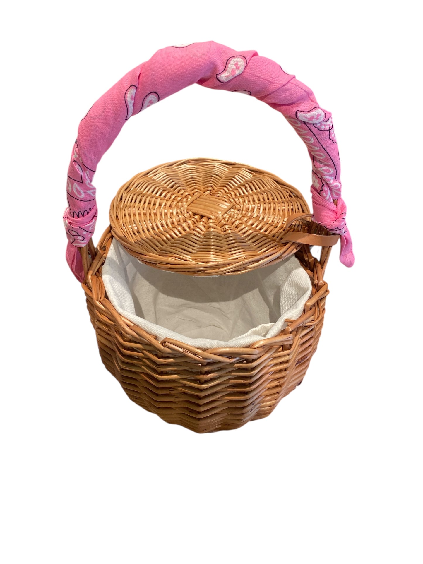 Borsa Cestino Jane