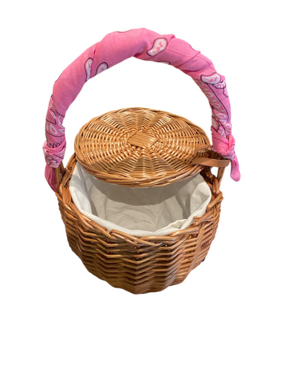 Borsa Cestino Jane