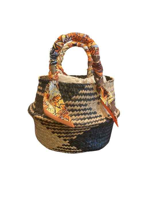 Borsa Cestino A Mano