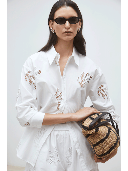 Camicia Loula Suncoo Paris