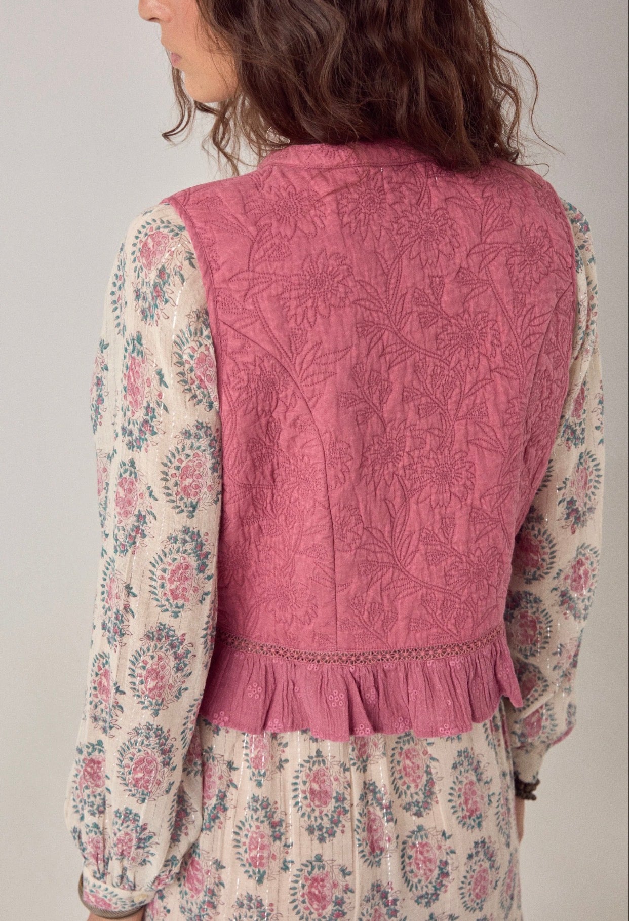 Gilet Mia Vest Maison Hotel