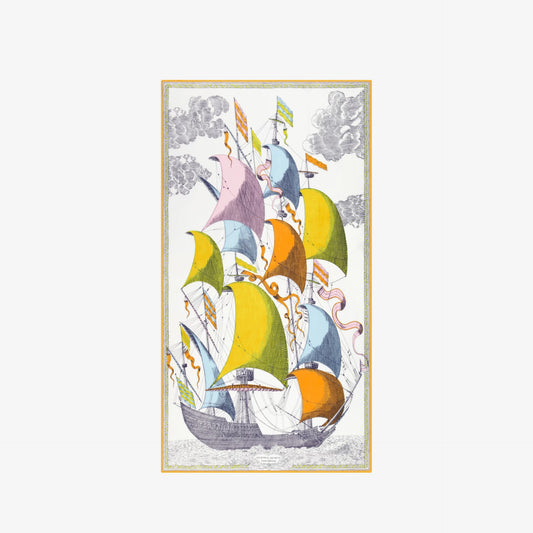 Sciarpa Des Rives et De Reves Inoui Editions