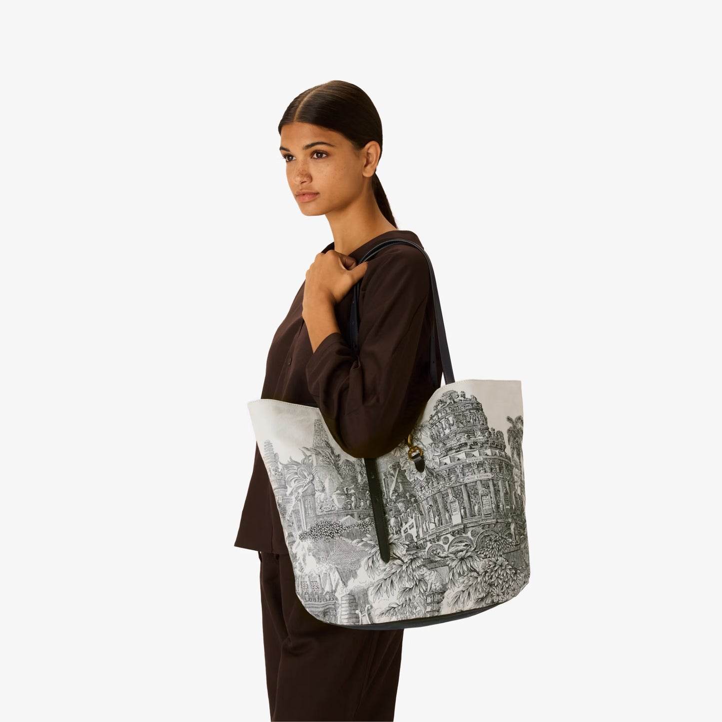 Borsa Soft Bag Piranesi Inoui Editions