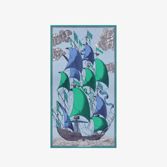Sciarpa Des Rives et De Reves Inoui Editions