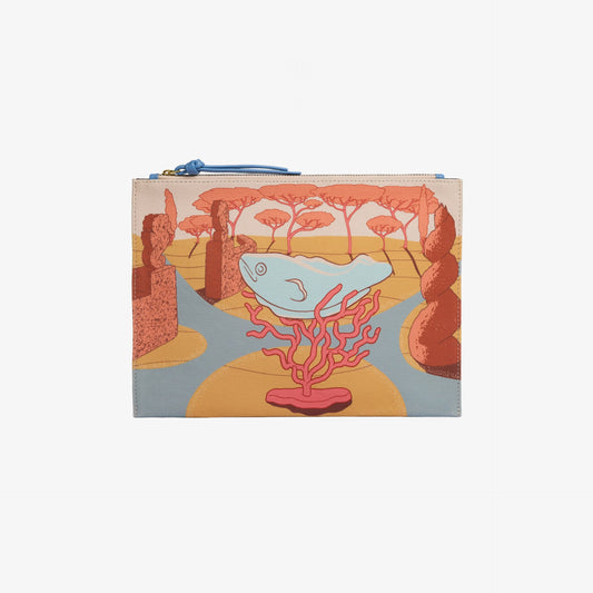 Pouch Jardin Inoui Editions