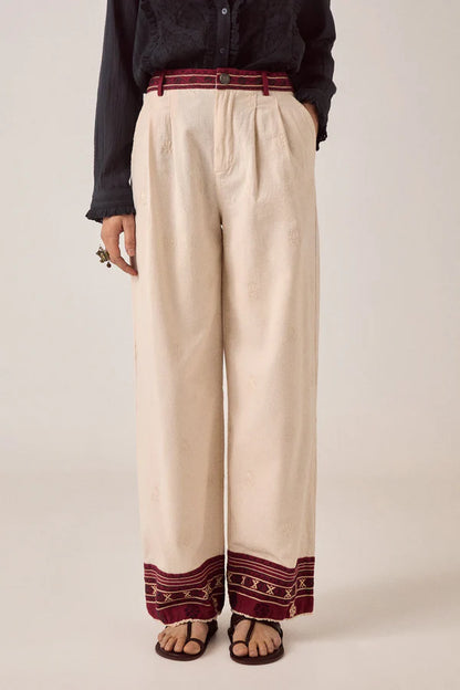 Pantalone Gilberto Pant maison Hotel
