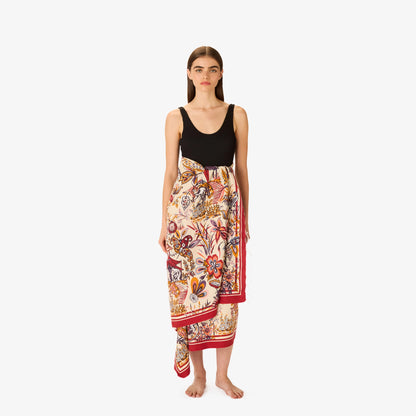 Fouta Pagode Inoui Editions